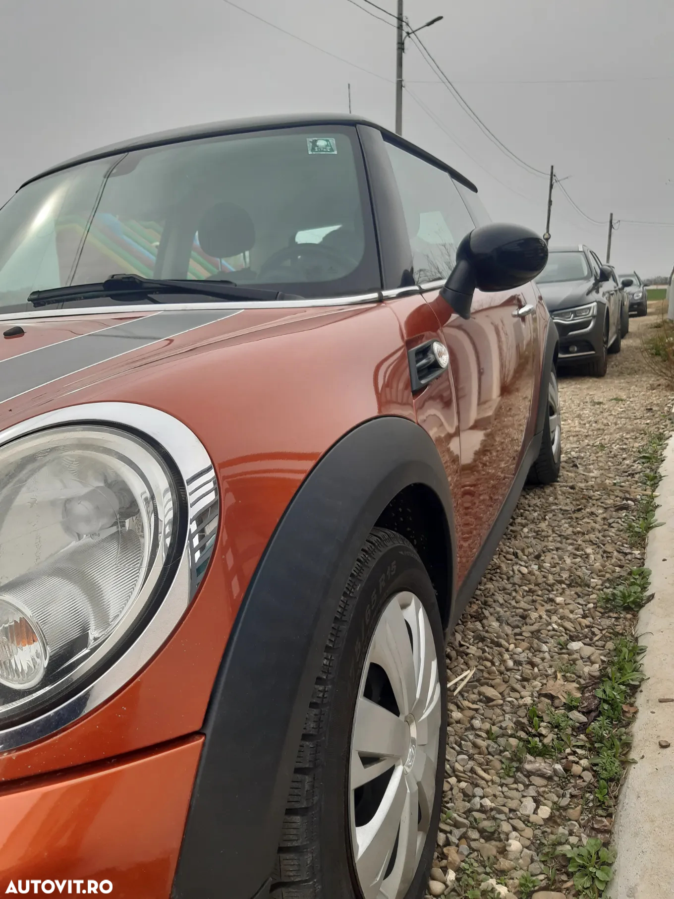 Mini Cooper D - 6