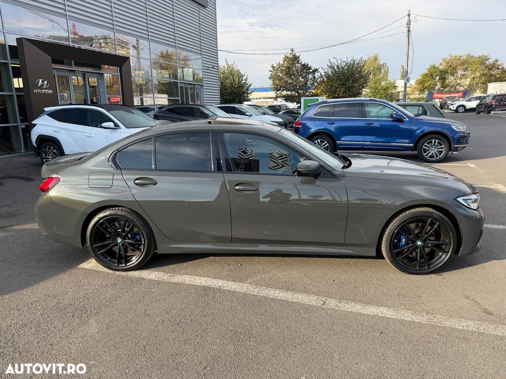 BMW Seria 3 330e Aut. M Sport - 12