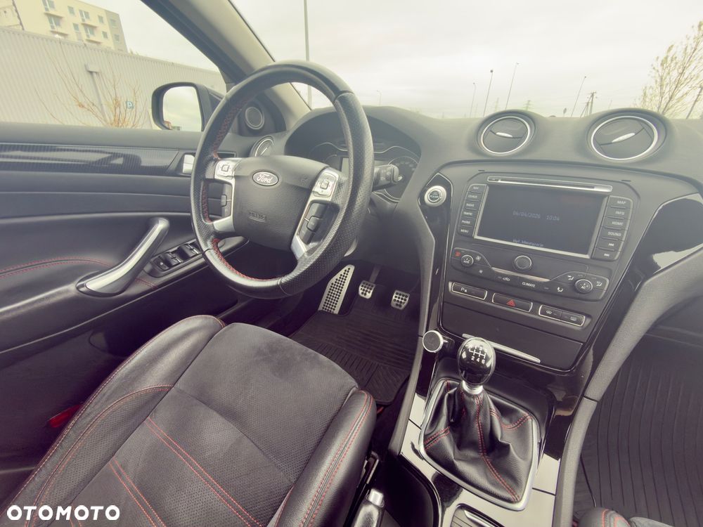 Ford Mondeo 2.0 TDCi Titanium S - 11