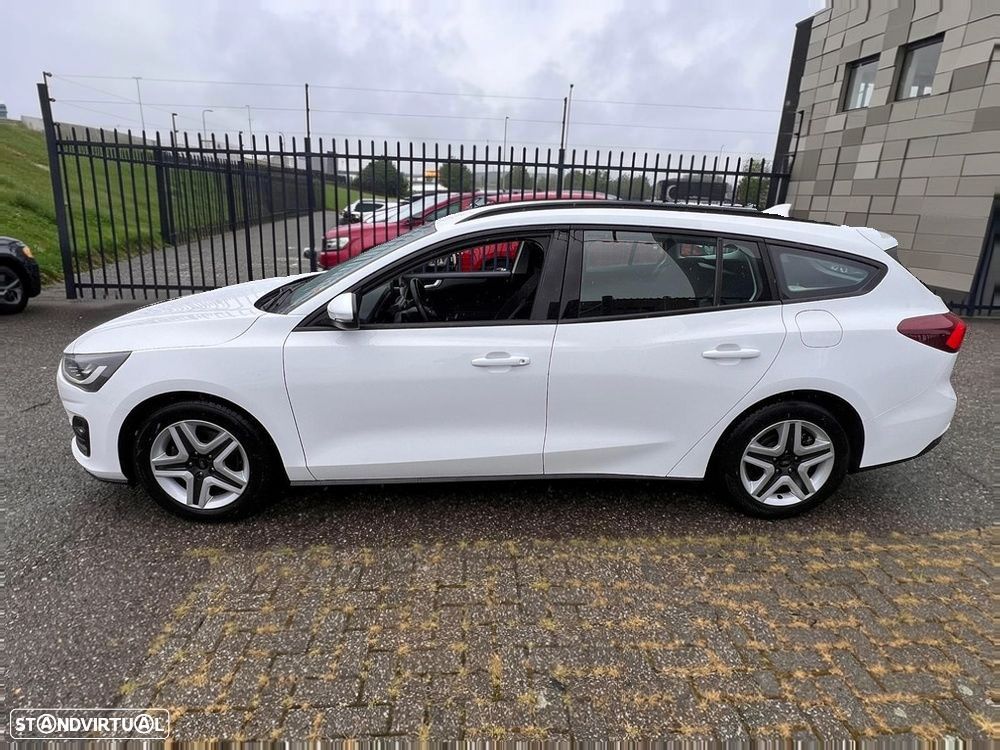 Ford Focus 1.0 EcoBoost Connected - 7
