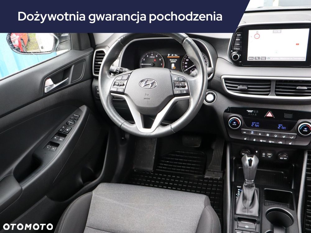 Hyundai Tucson - 9