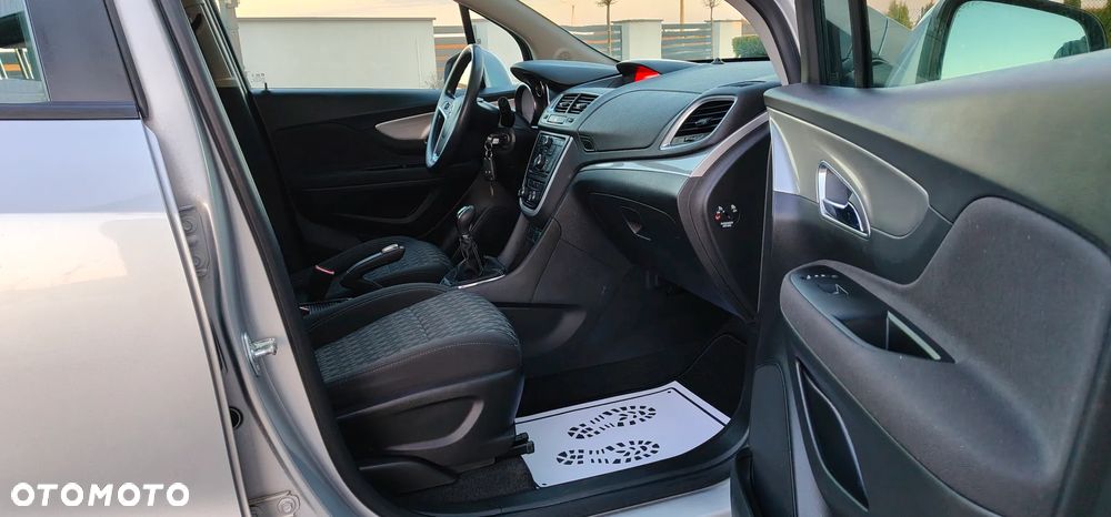 Opel Mokka 1.6 ecoFLEX Start/Stop Color Edition - 22