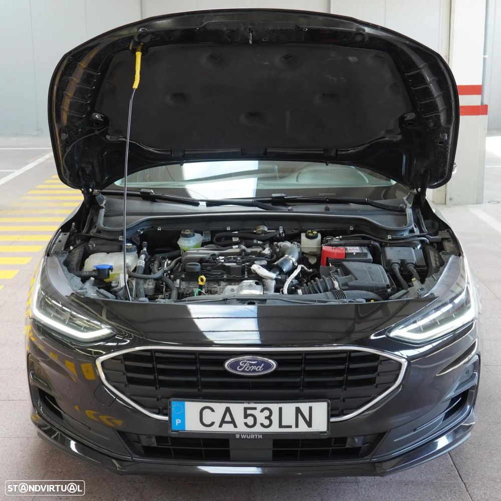 Ford Focus SW 1.5 TDCi EcoBlue Active - 53
