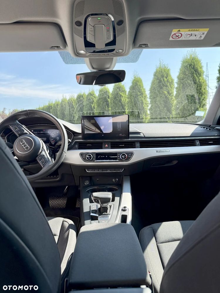 Audi A4 Avant 40 TDI Quattro S Line S tronic - 11