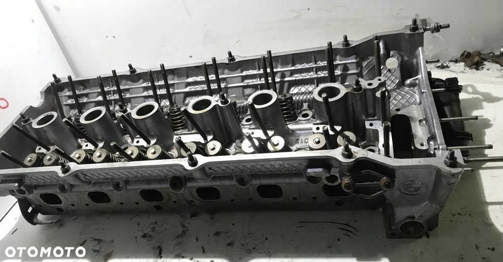 GŁOWICA M52TU M54 BMW E39 520i E46 320i E60 520i - 8