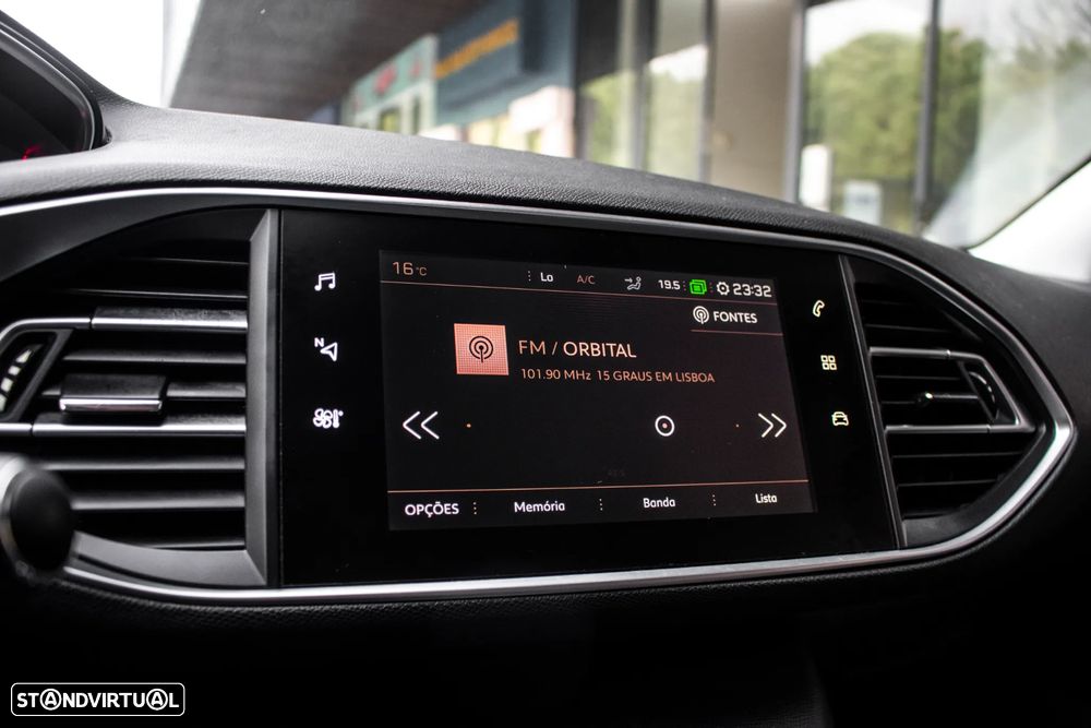 Peugeot 308 SW BlueHDi 100 Stop & Start Active - 31