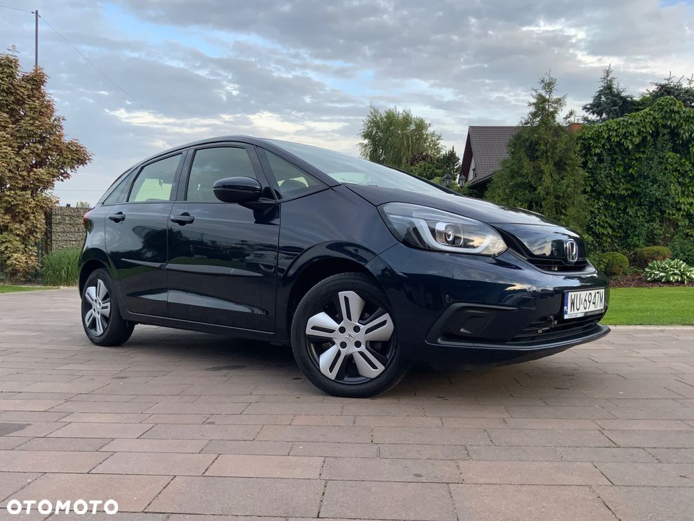 Honda Jazz - 25