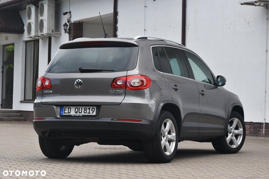 Volkswagen Tiguan 2.0 TDI 4Mot R-Style - 8