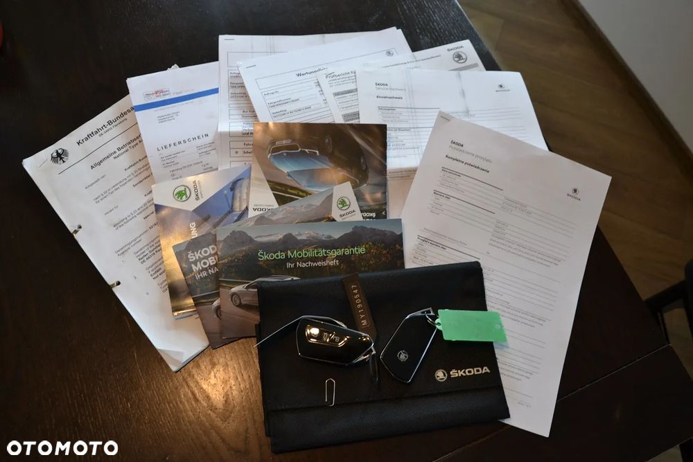 Skoda Octavia - 40