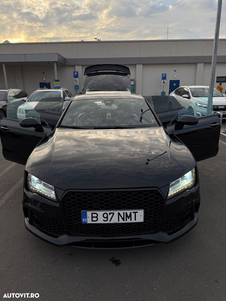 Audi A7 3.0 TDI Quattro S-Tronic - 3