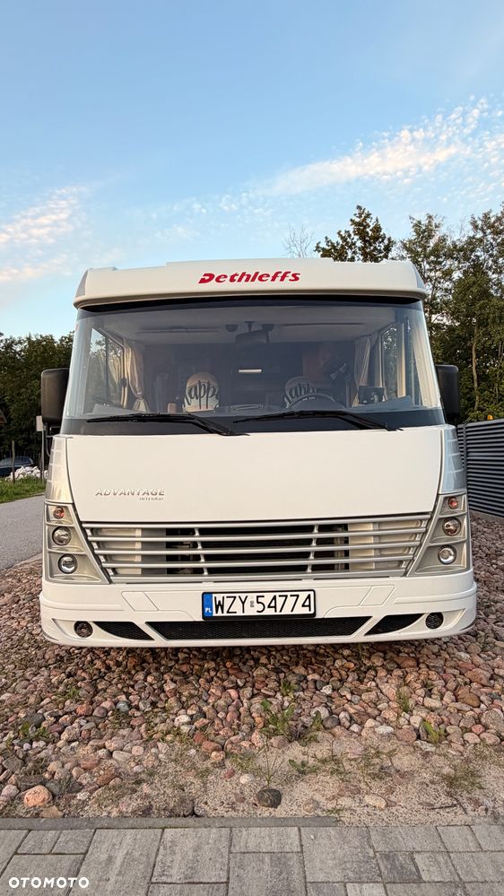 Dethleffs Advantage 6571 Integra - 4