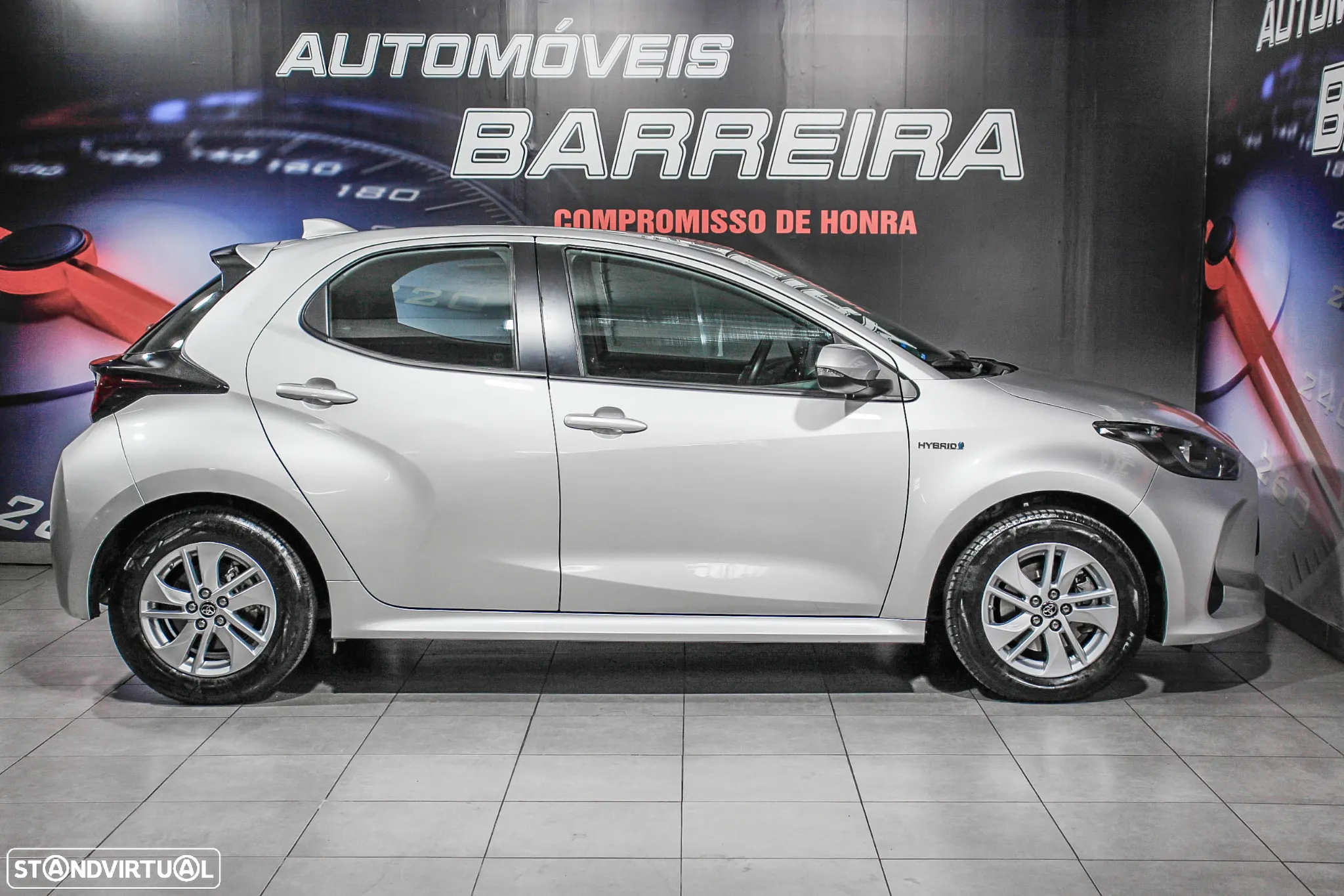 Toyota Yaris 1.5 HDF Comfort Plus - 15