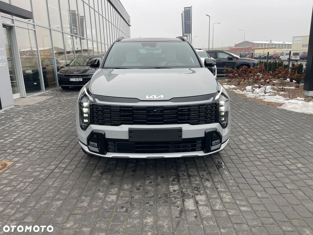 Kia Sportage 1.6 T-GDI HEV GT Line 2WD - 4