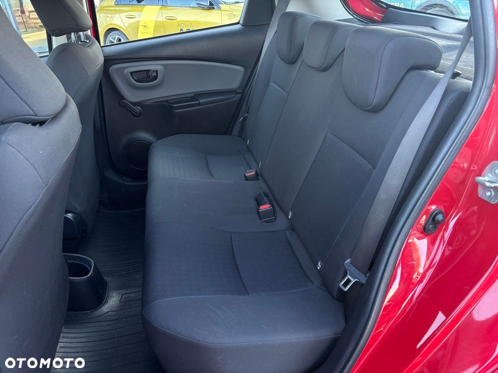 Toyota Yaris 1.5 Active - 13