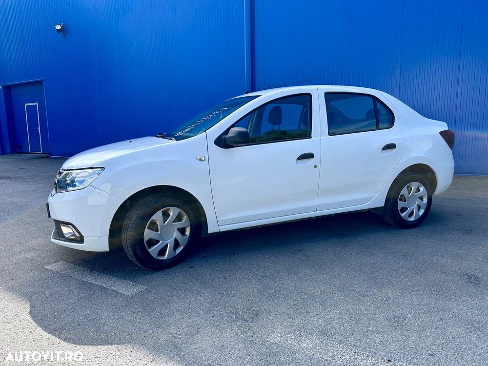 DACIA Logan 2020 — imagine 2