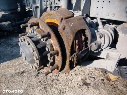 IVECO STRALIS 430 CURSOR 10 Zacisk hamulcowy tylny ! TYŁ !! - 1