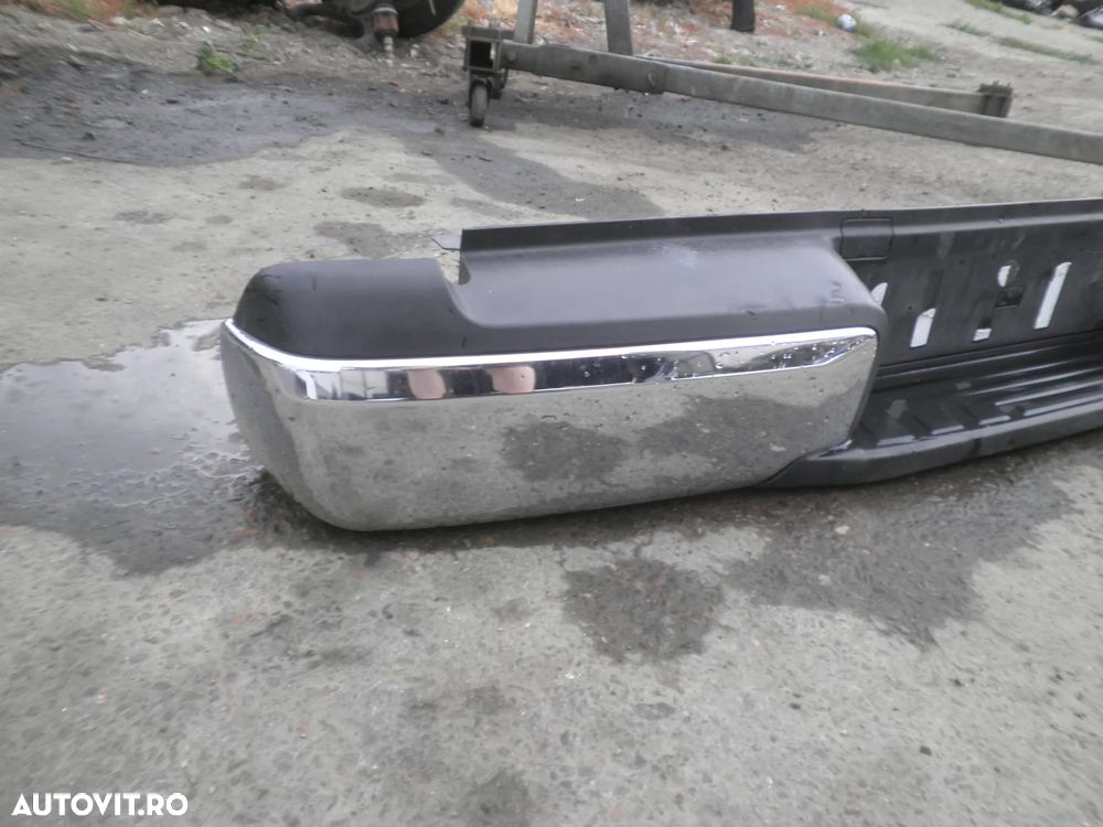 Bara spate Mercedes X-Class - 2