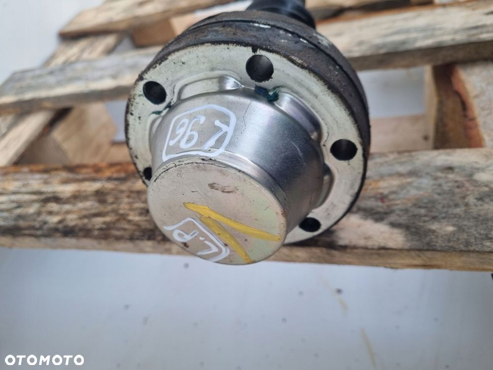 PÓŁOŚ VW Amrok 2.0 BiTDI LEWA PRZEDNIA _ półośka przód Automat 2H0407271B - 13
