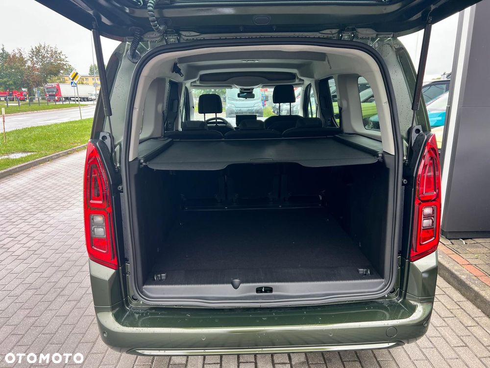 Opel Combo XL 1.5 BlueHDi S&S GS EAT8 - 10