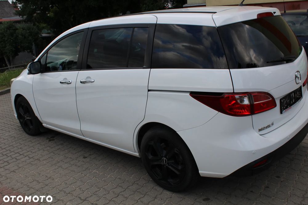 Mazda 5 - 11