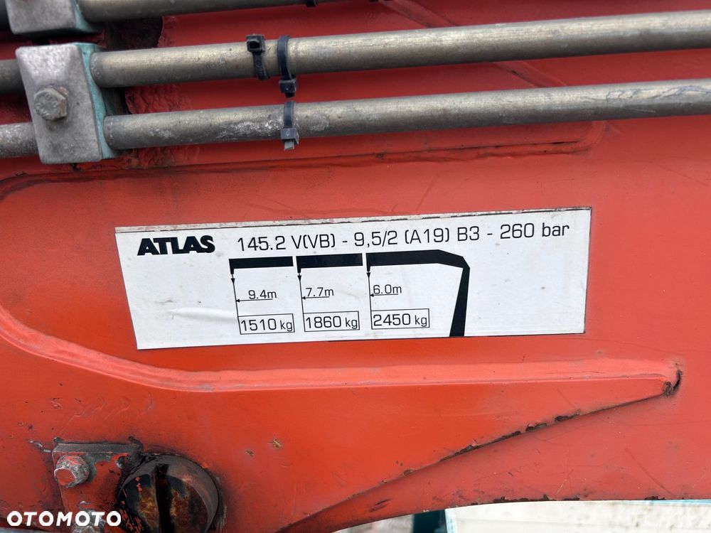 Mercedes-Benz Actros 26.41 - 10