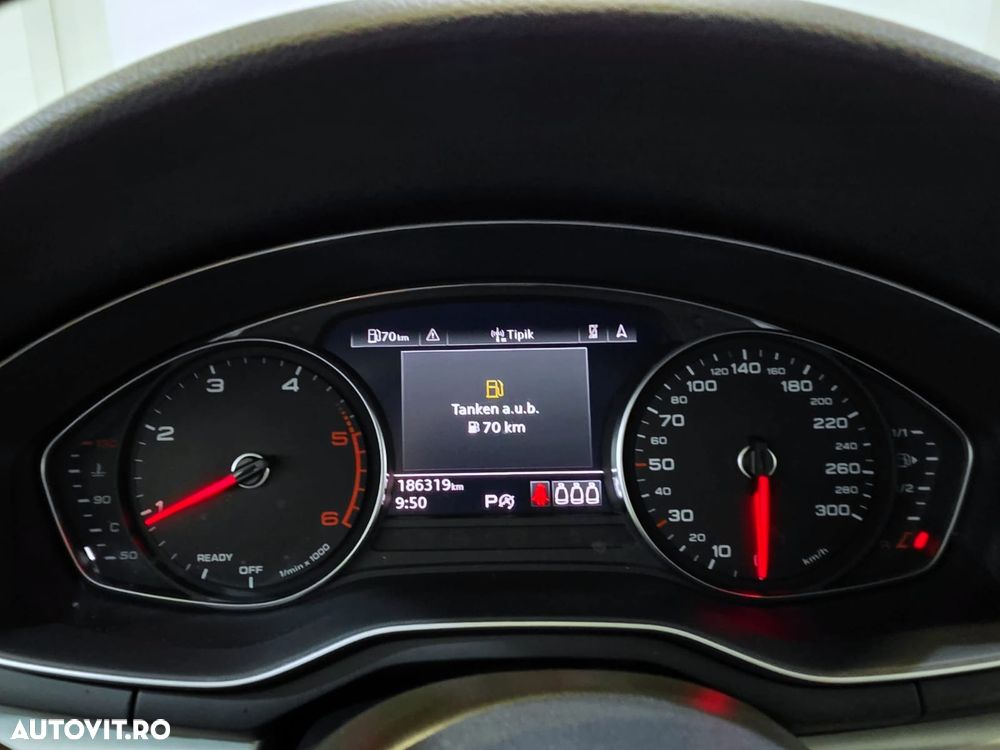 Audi A4 Avant 30 TDI S tronic - 24