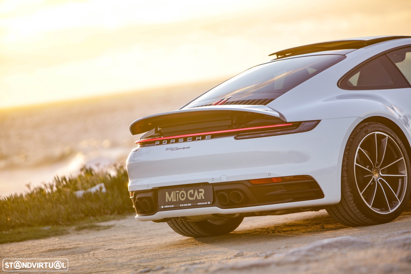 Porsche 911 (992) Carrera PDK - 16