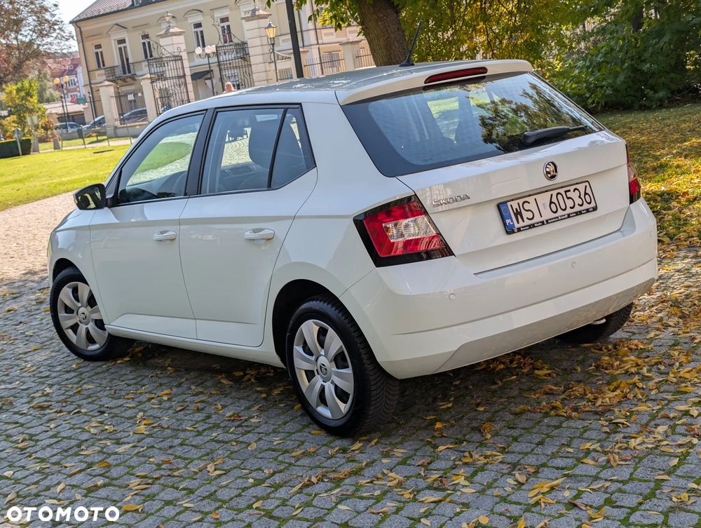 Skoda Fabia - 11