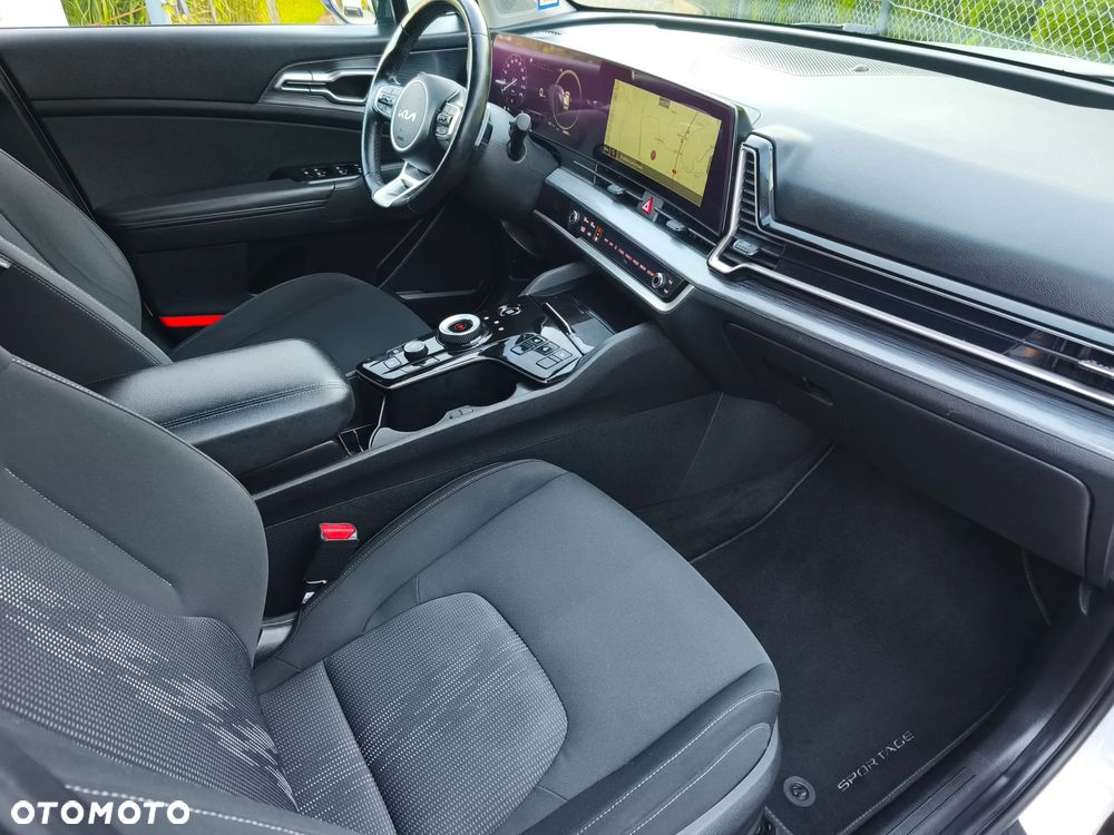 Kia Sportage 1.6 CRDI MHEV Black Edition 2WD DCT - 21