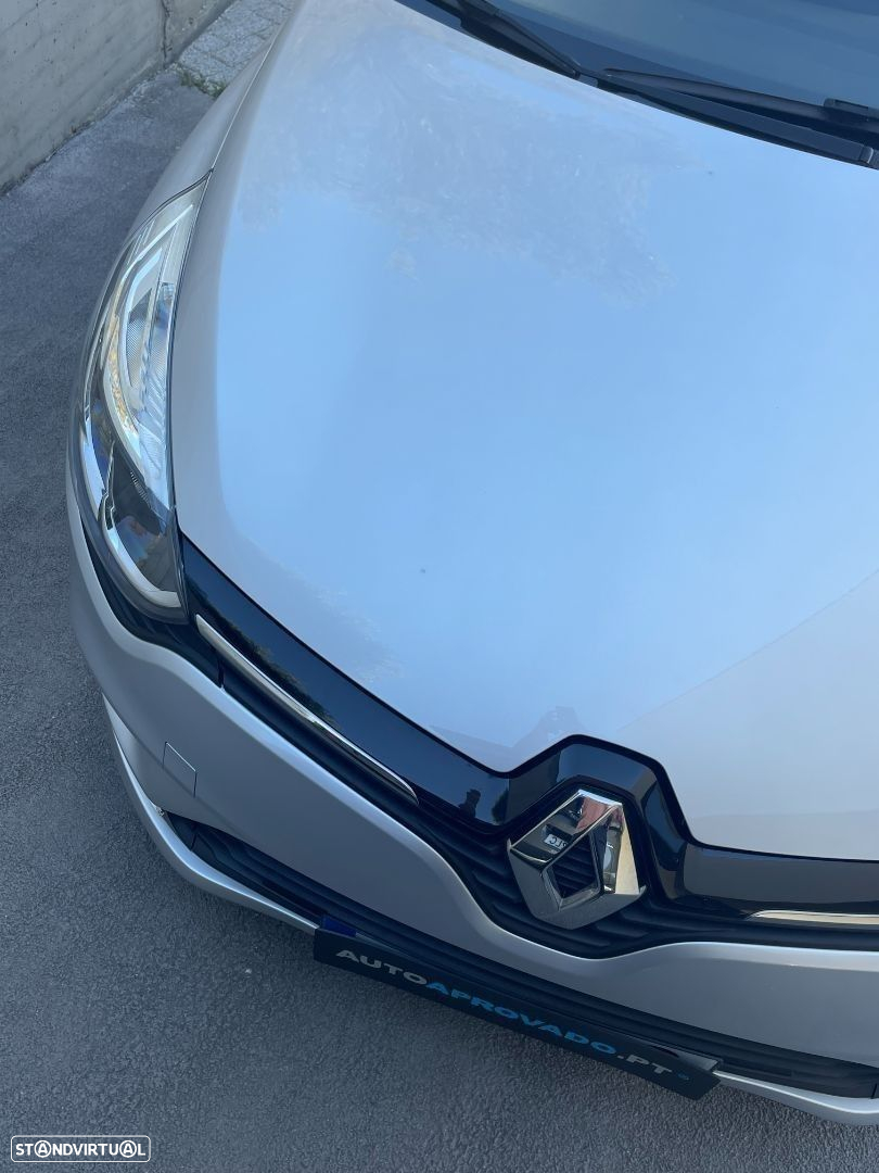 Renault Clio Sport Tourer 1.5 dCi Limited - 39