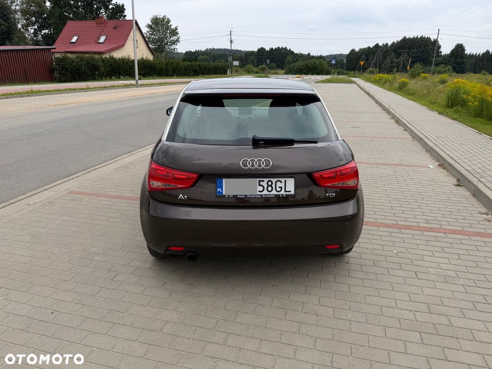 Audi A1 3-drzwiowe 1.6 TDI Ambition - 5