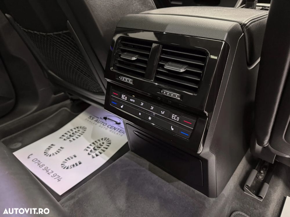 Volkswagen Touareg 3.0 V6 TDI SCR 4Motion Automatik R-Line - 21