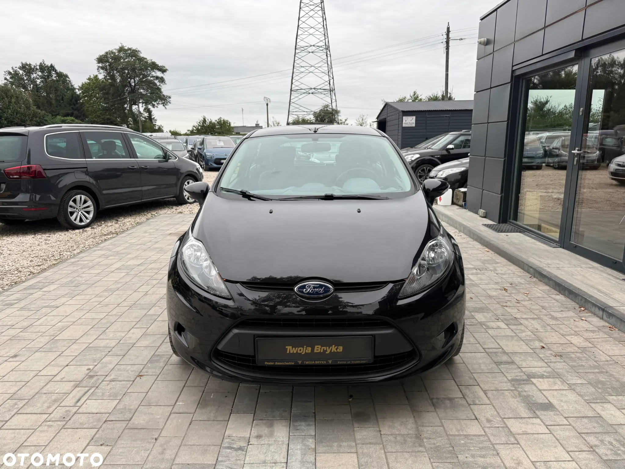 Ford Fiesta 1.25 Ambiente - 11