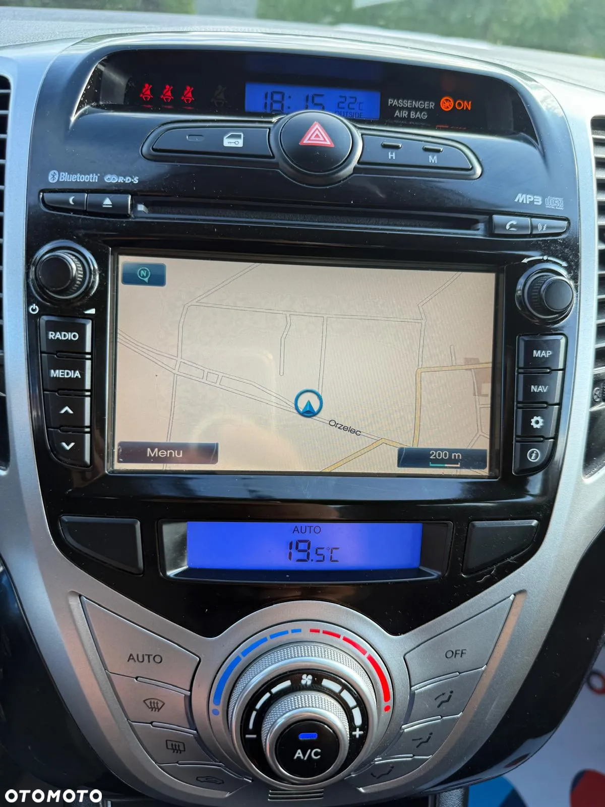Hyundai ix20 1.4 CRDi BlueDrive Comfort - 10
