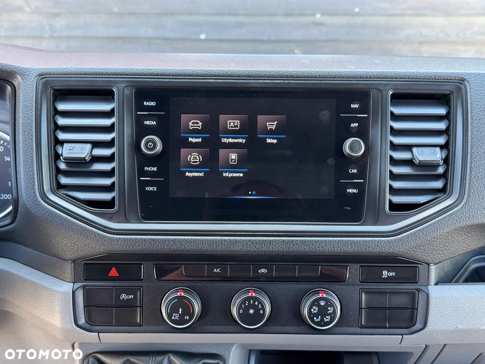 Volkswagen CRAFTER - 32
