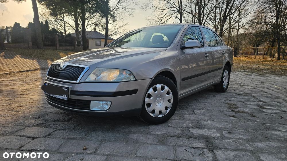 Skoda Octavia 1.9 TDI DPF Classic - 4