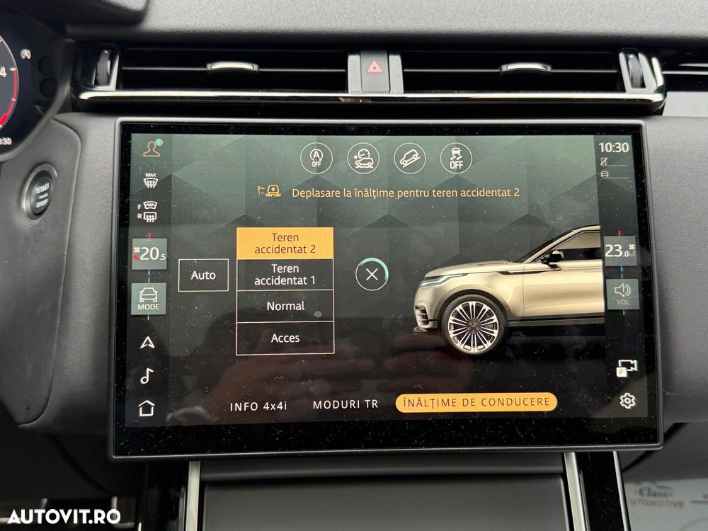 Land Rover Range Rover Velar - 15