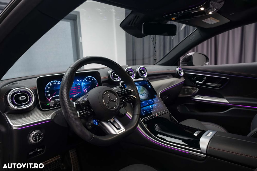 Mercedes-Benz CLE 53 AMG 4MATIC+ Aut. MHEV - 24