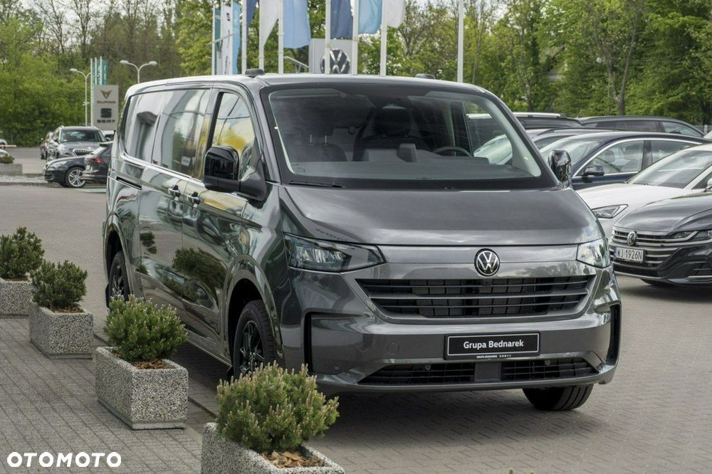 Volkswagen Transporter - 6