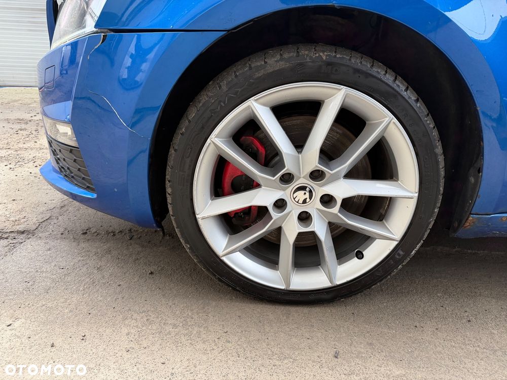 Skoda Octavia 2.0 TDI (Green tec) RS - 21