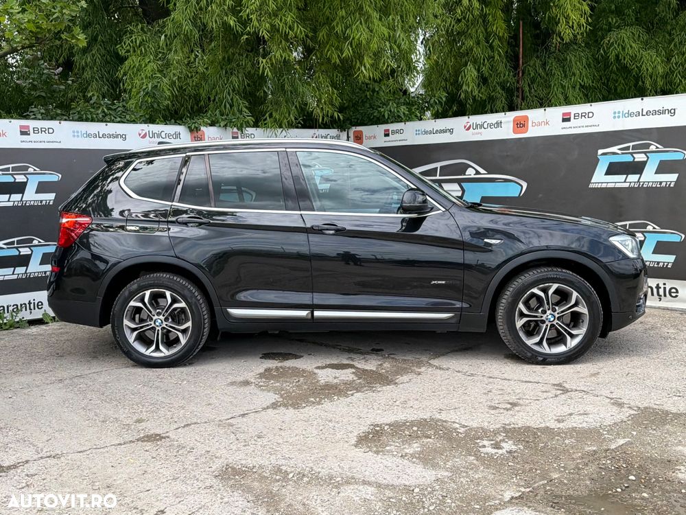 BMW X3 xDrive20d Aut. xLine - 31
