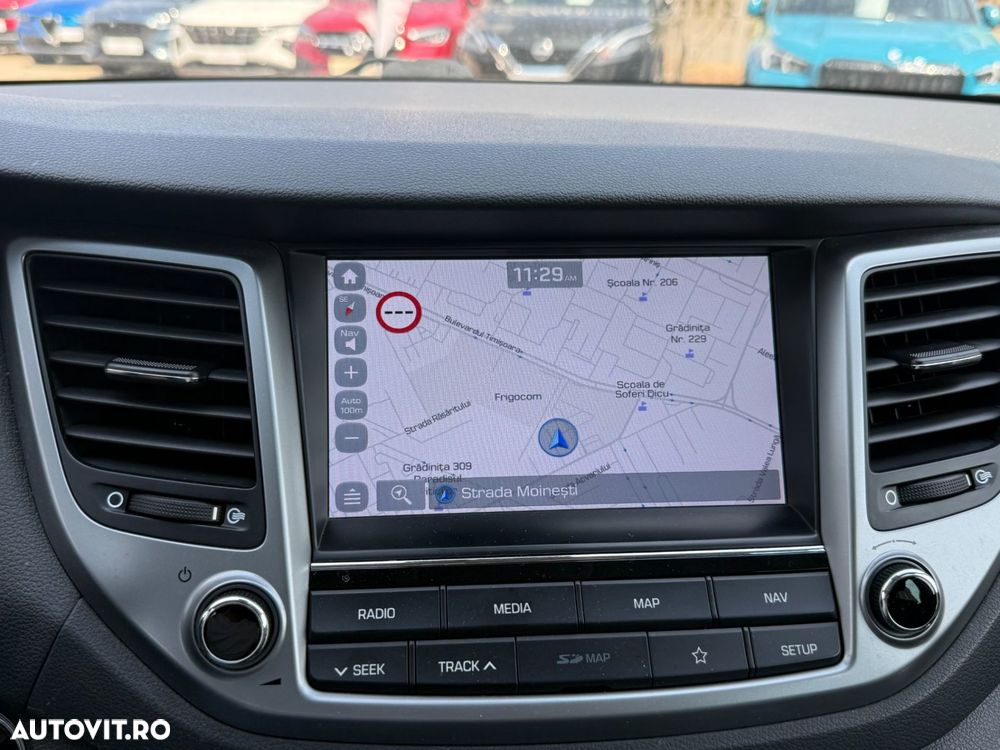 Hyundai Tucson 1.6 T-GDi 4WD 7DCT Luxury Pack+ - 26