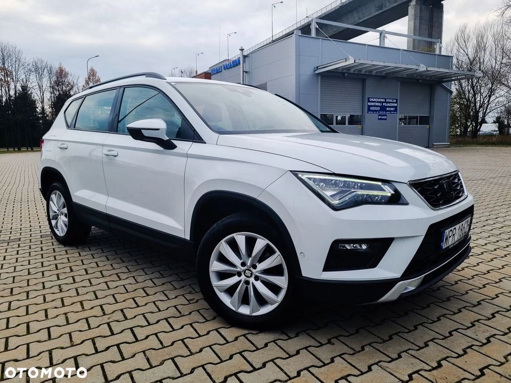 Seat Ateca 1.5 Eco TSI Style S&S DSG - 27