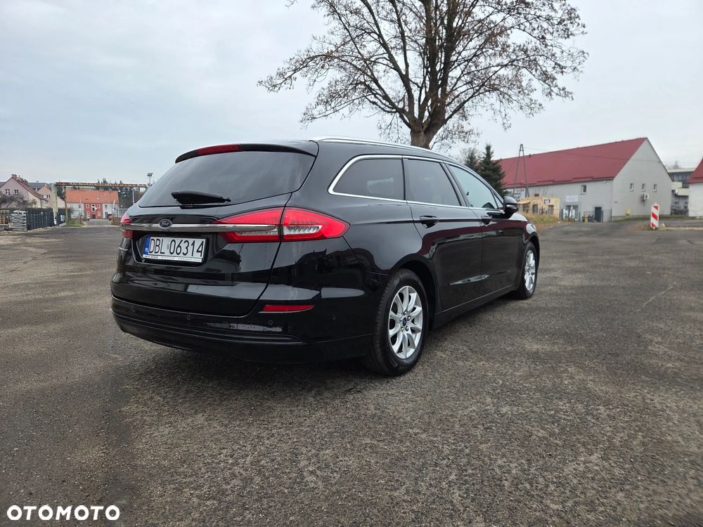 Ford Mondeo 2.0 TDCi Trend - 5