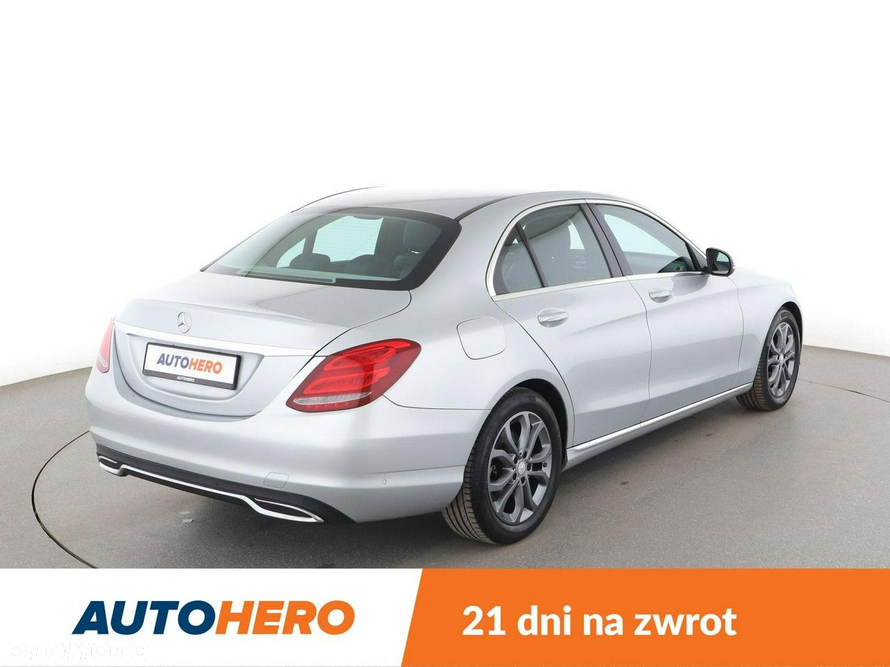 Mercedes-Benz Klasa C 180 T 7G-TRONIC Avantgarde - 7
