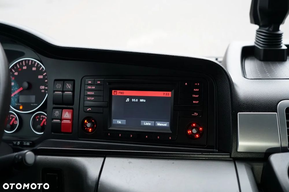 MAN TGS 18. 440 / XLX / NAVI - 30