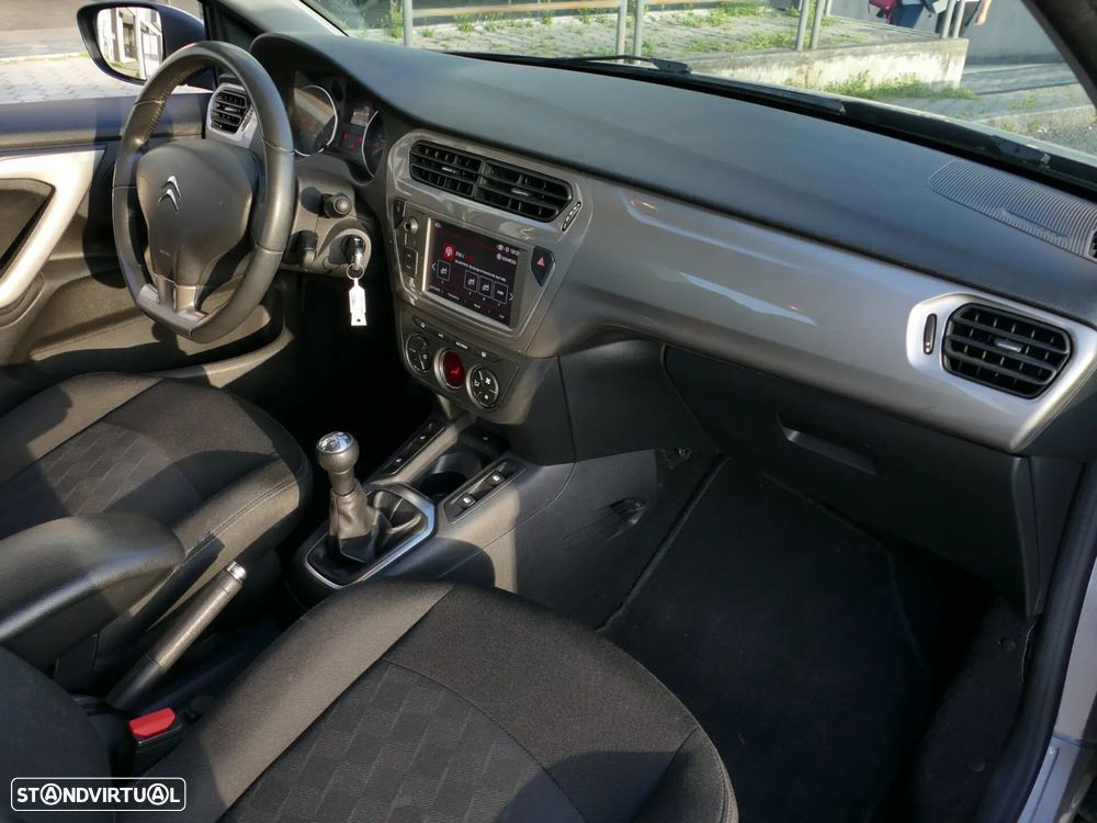 Citroën C-Elysée 1.2 PureTech Feel - 29