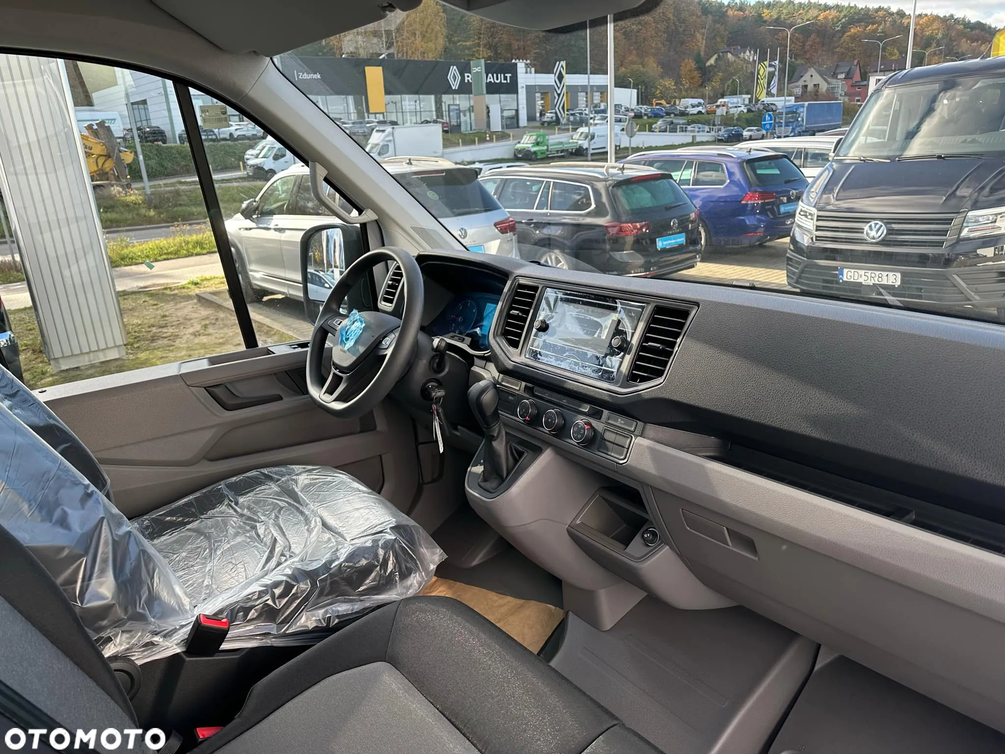 Volkswagen Crafter - 10