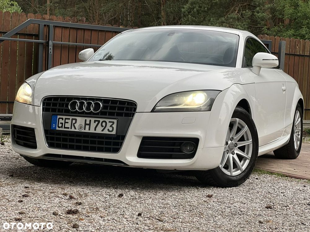 Audi TT Coupé - 18