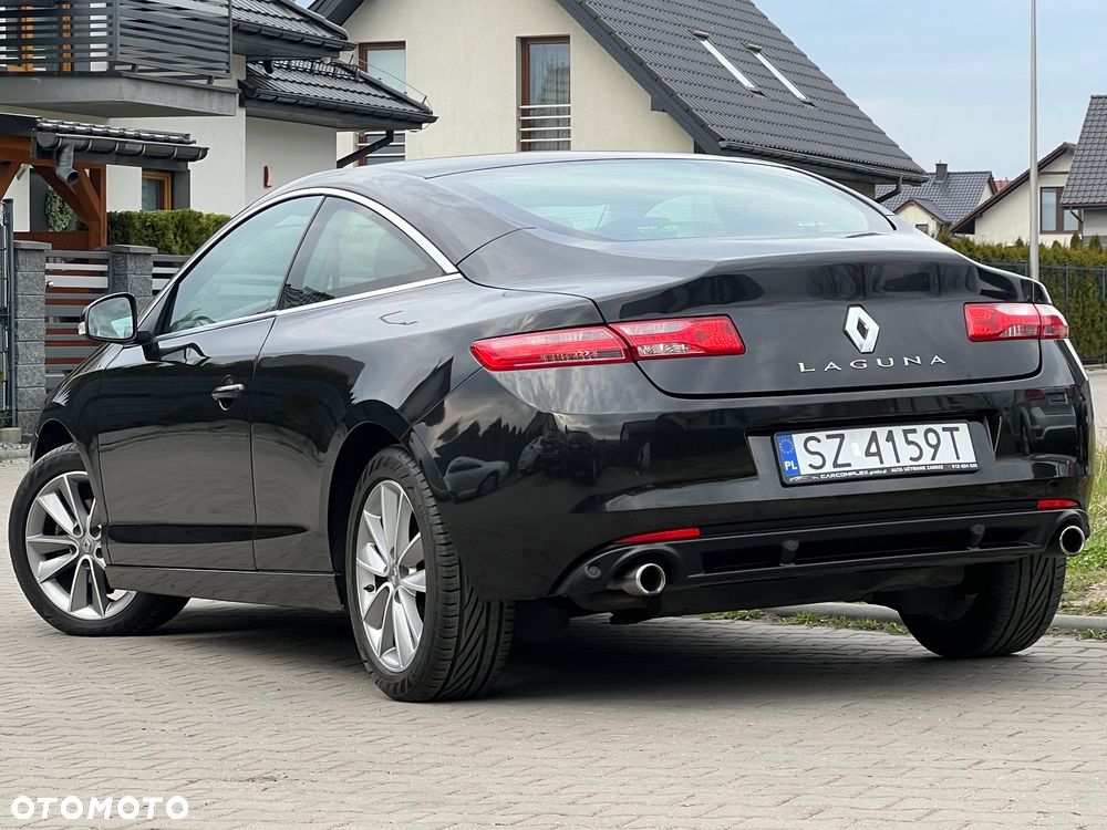 Renault Laguna dCi 110 FAP Emotion - 8